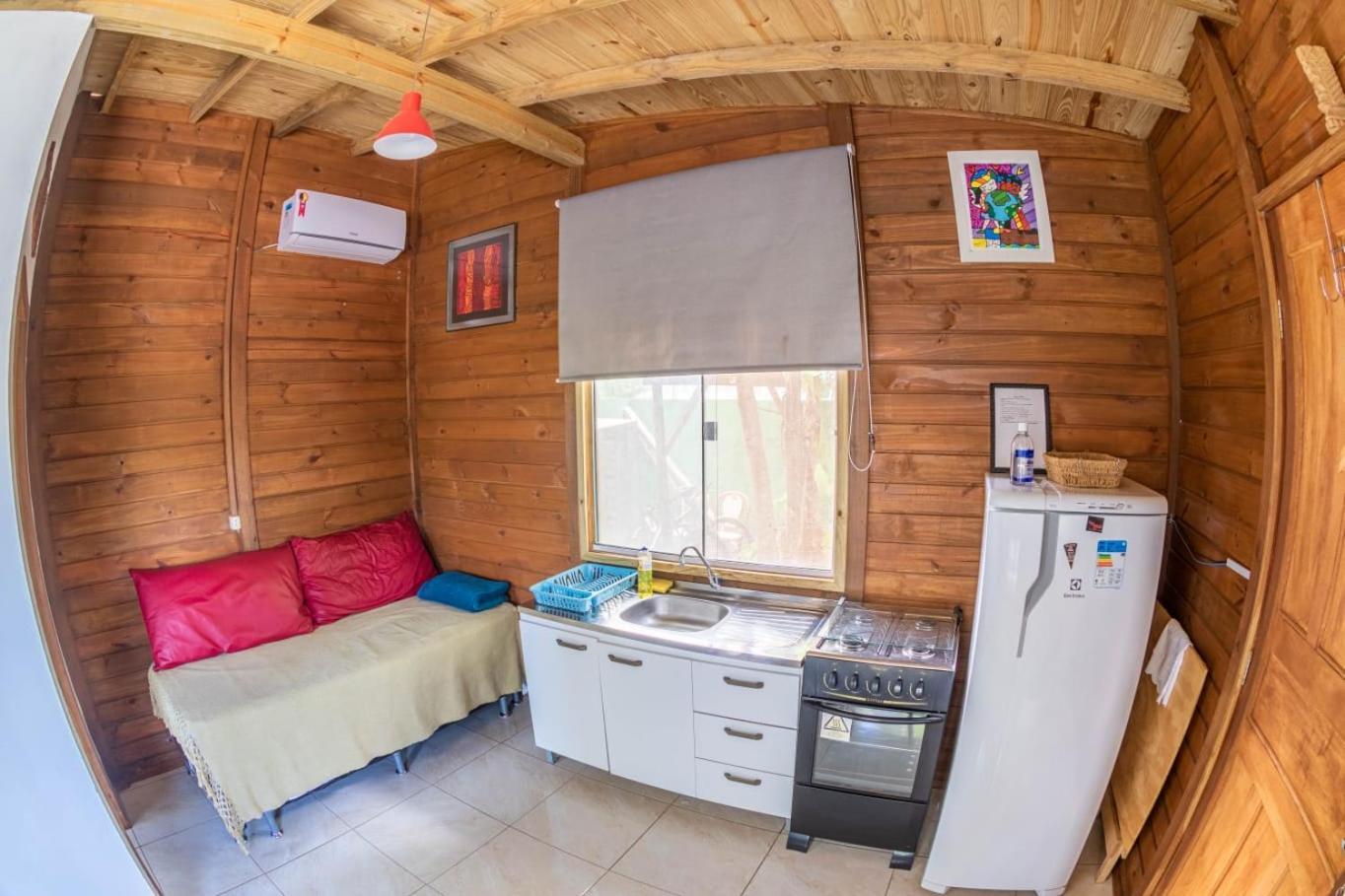 Chalés da Guarda do Embaú Habitación foto
