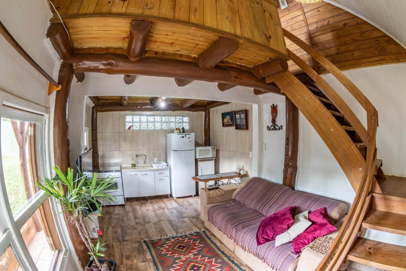 Chalés da Guarda do Embaú Habitación foto
