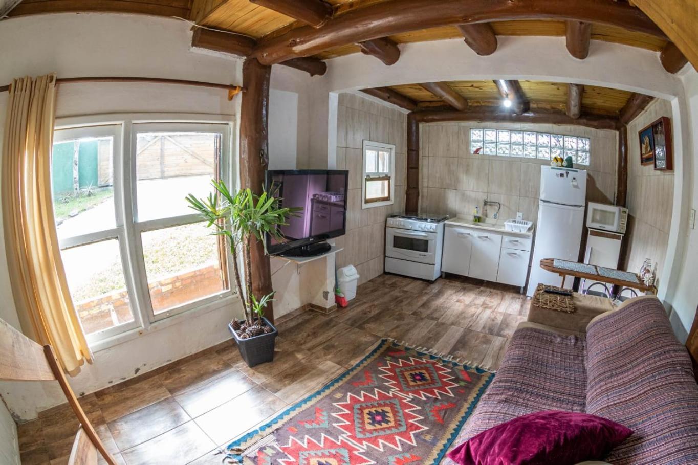 Chalés da Guarda do Embaú Habitación foto